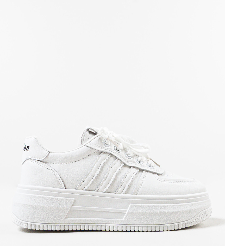 Sneakers dama Hiram Albi - 4 | YEO