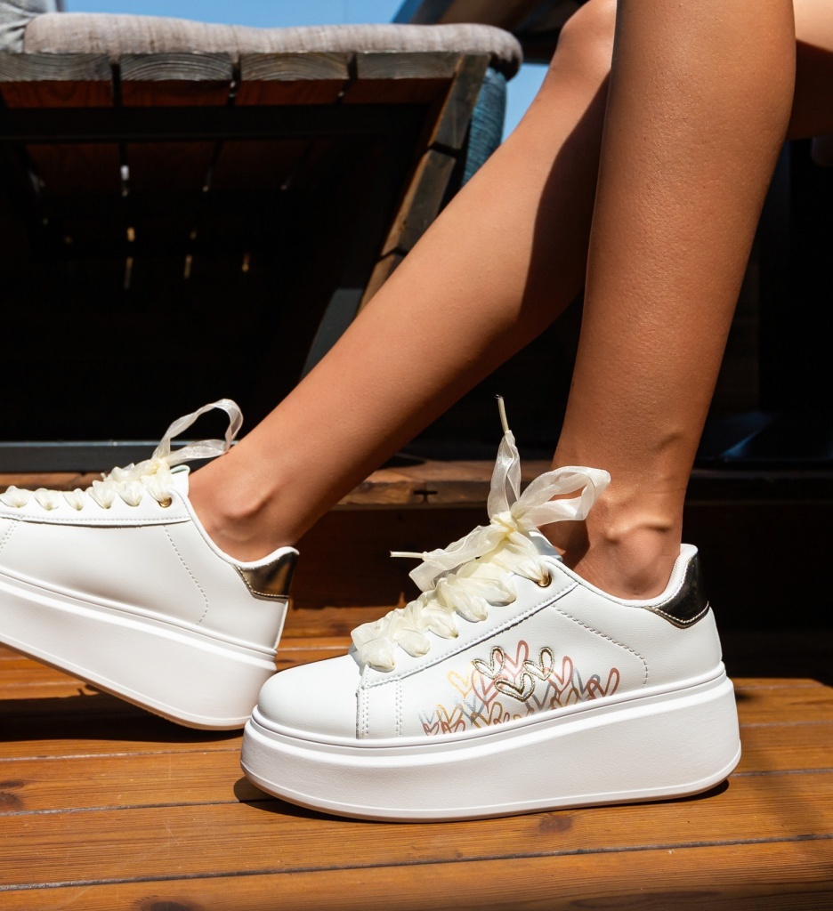 Sneakers dama Ilius Aurii - 4 | YEO