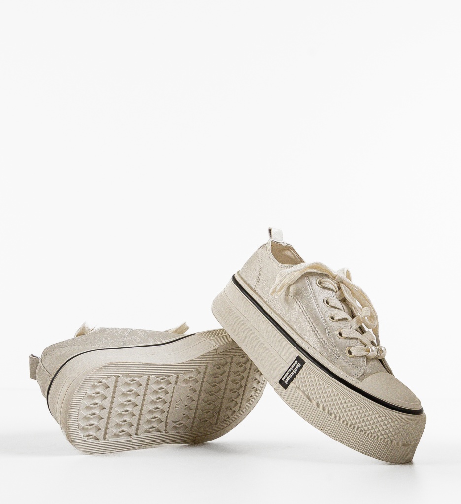 Sneakers dama Jasmine Albi - 5 | YEO