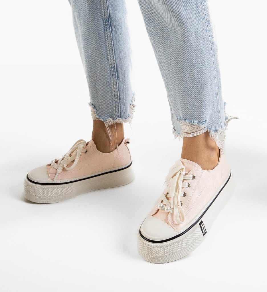 Sneakers dama Jasmine Roz - 3 | YEO