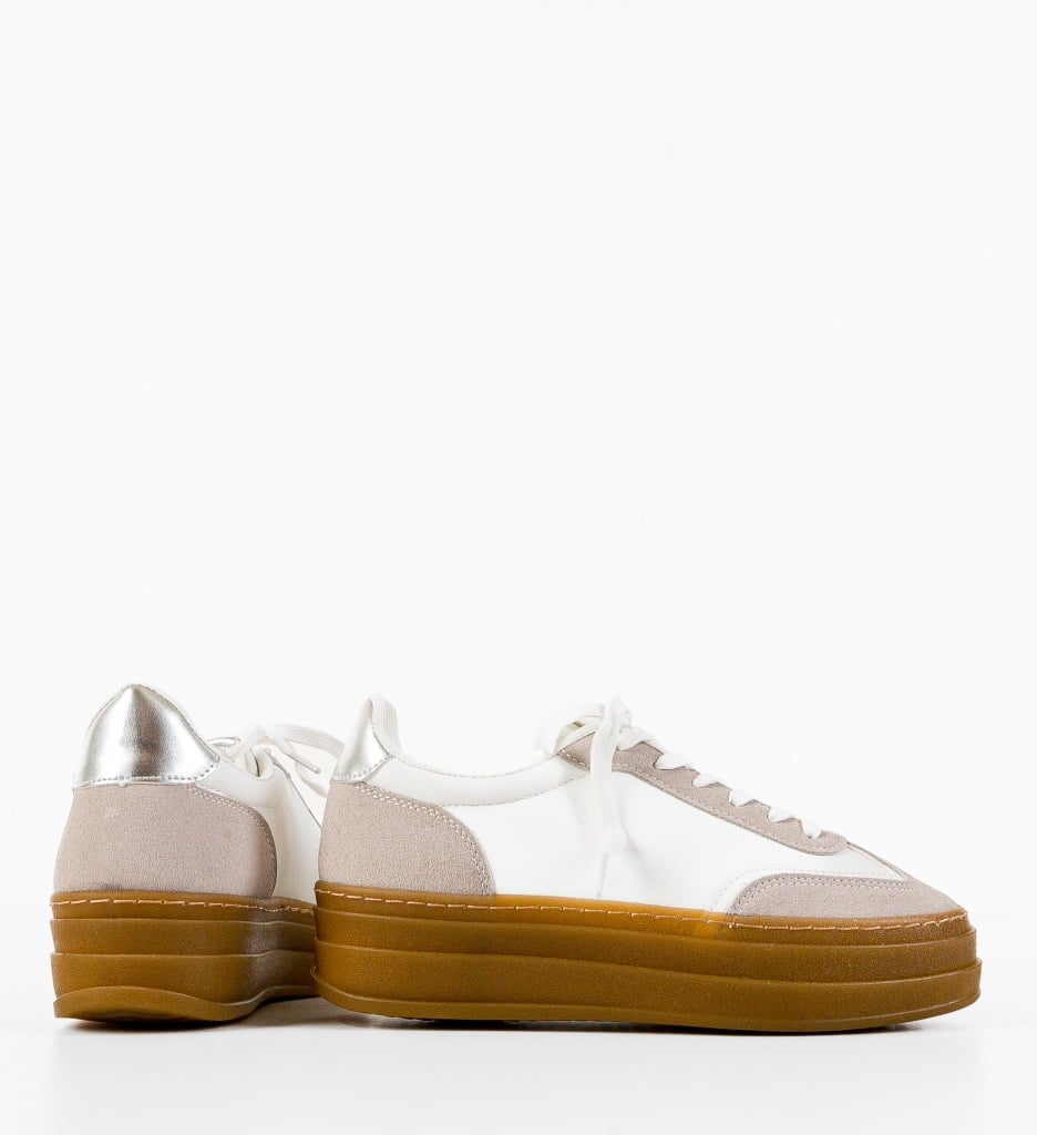 Sneakers dama Jaswin Albi - 3 | YEO