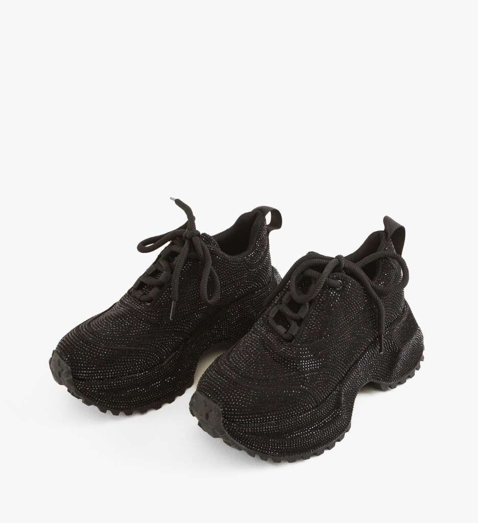 Sneakers dama Juanita Negri - 4 | YEO