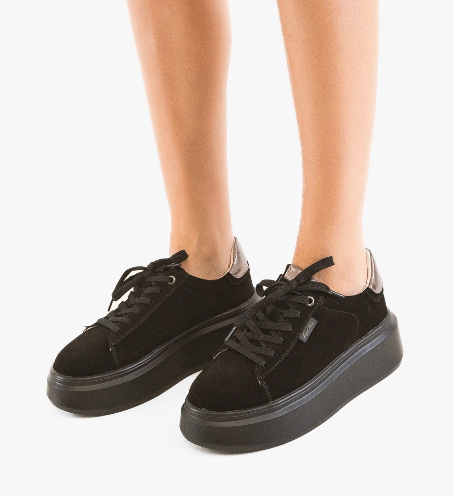 Sneakers dama Kamin Negri - 2 | YEO