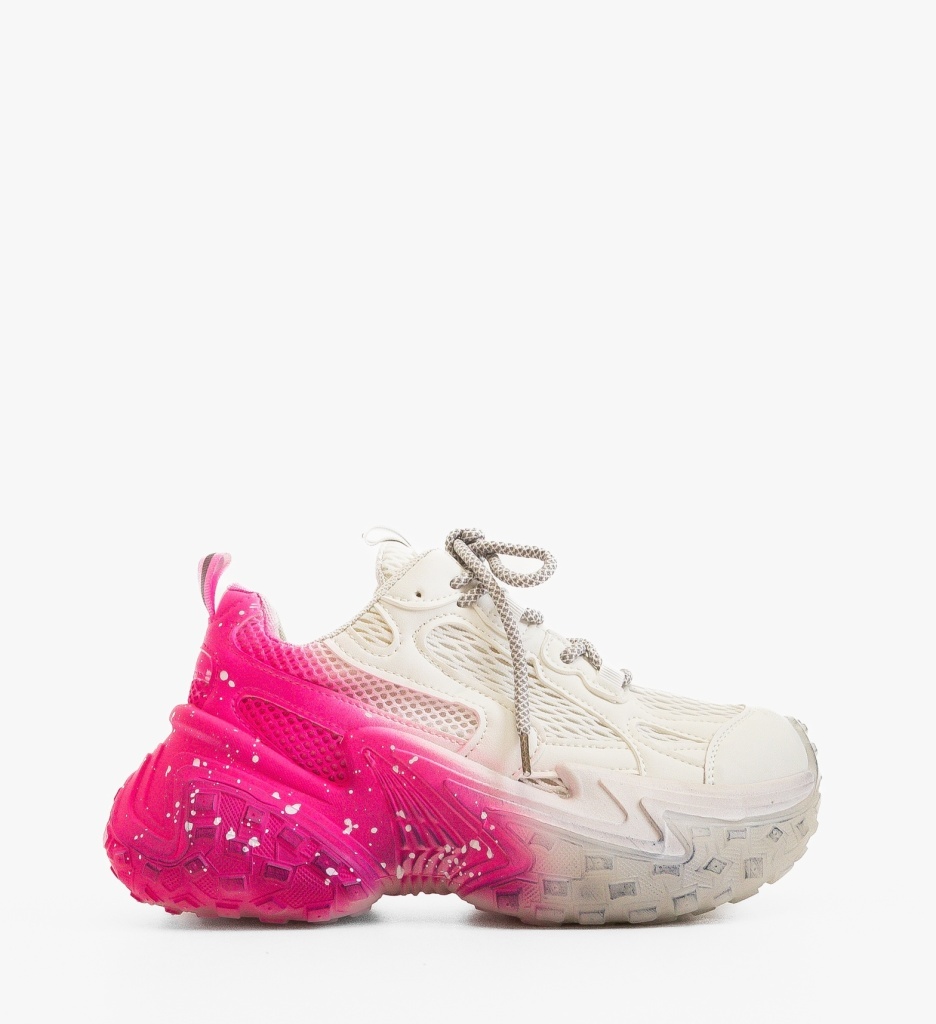 Sneakers dama Kannka Albi
