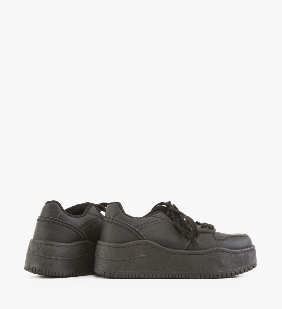 Sneakers dama Kramy Negri - 1 | YEO