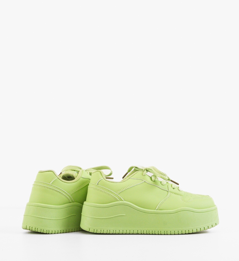 Sneakers dama Kramy Verzi - 1 | YEO