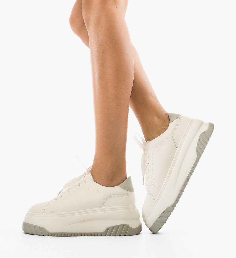 Sneakers dama Krimna Albi - 2 | YEO