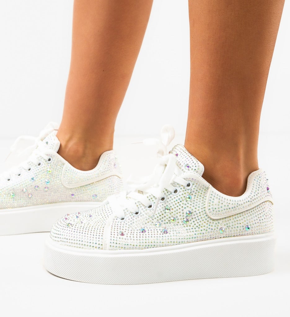 Sneakers dama Lucy Albi - 1 | YEO