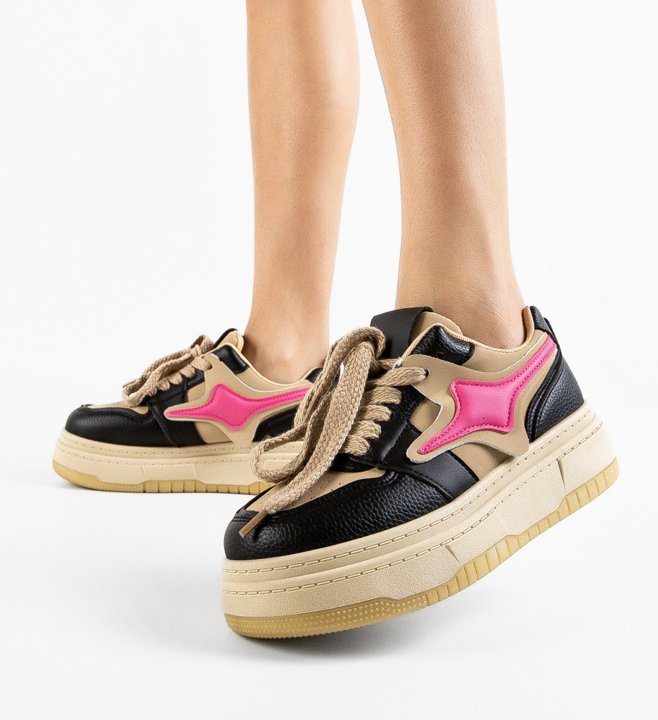 Sneakers dama Lydal Maro - 3 | YEO