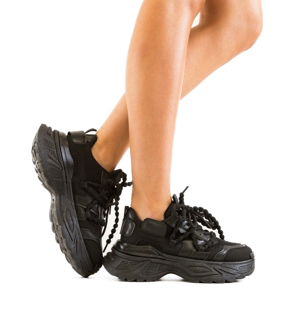 Sneakers dama Lyud Negri