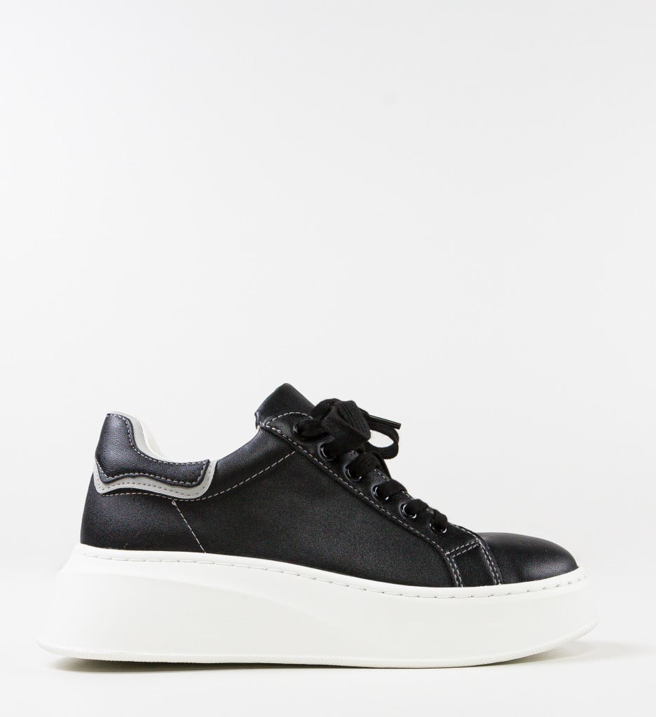 Sneakers dama Mcgee Negri - 3 | YEO