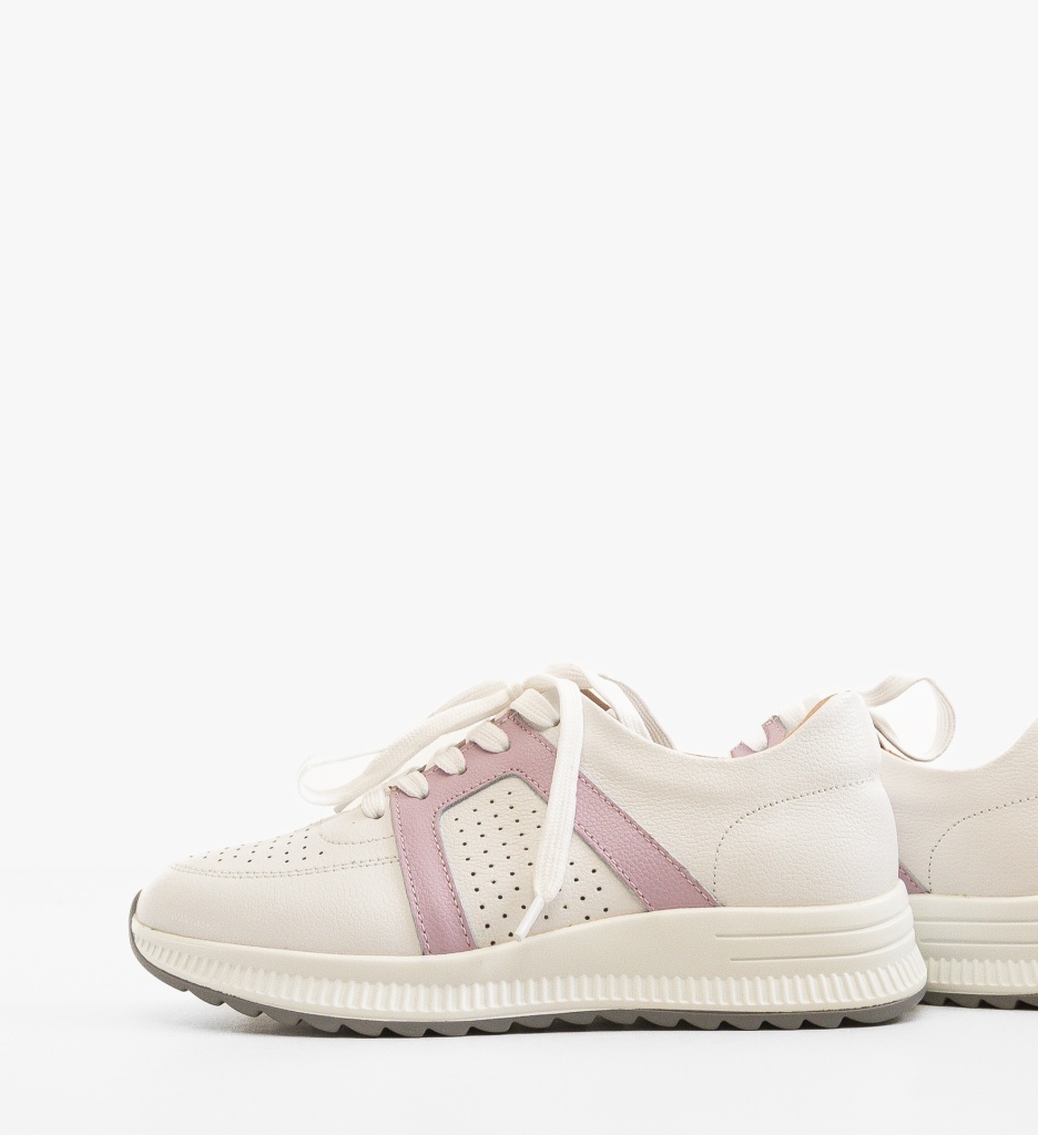 Sneakers dama Melymi Mov - 4 | YEO