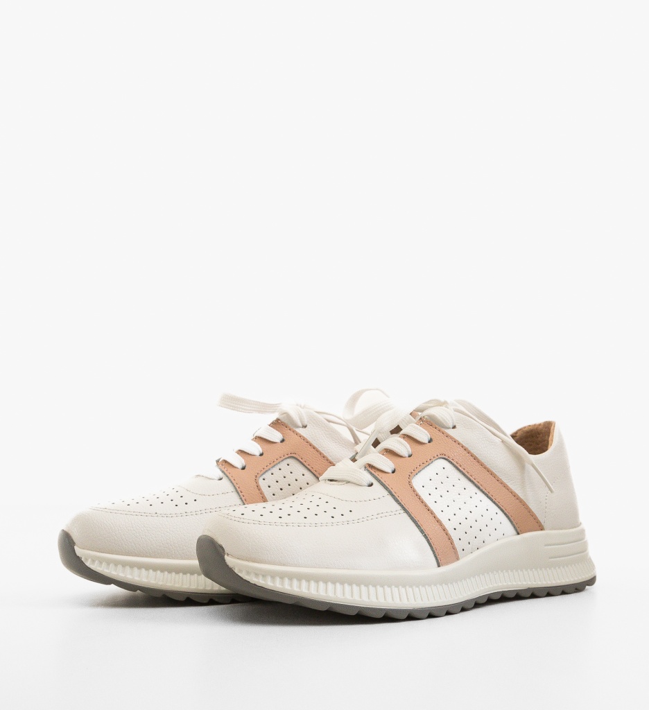 Sneakers dama Melymi Roz - 4 | YEO