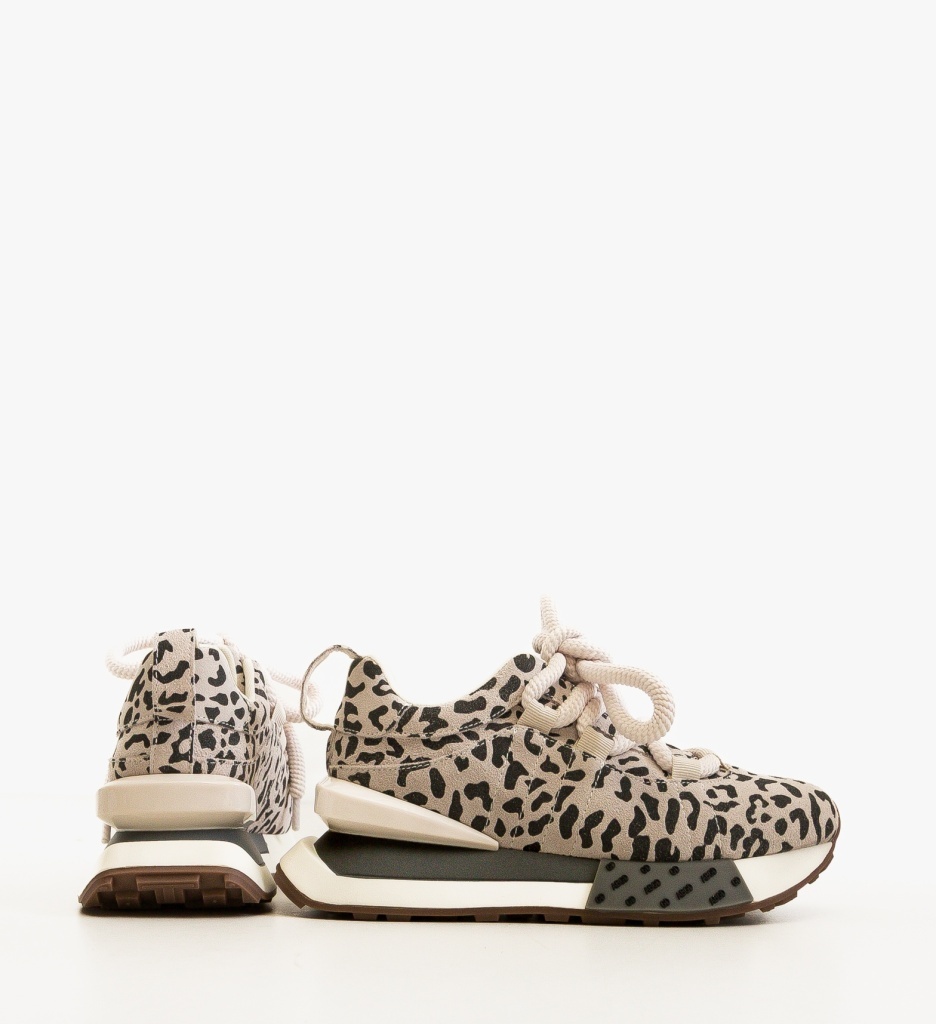 Sneakers dama Merle Print 2 - 3 | YEO