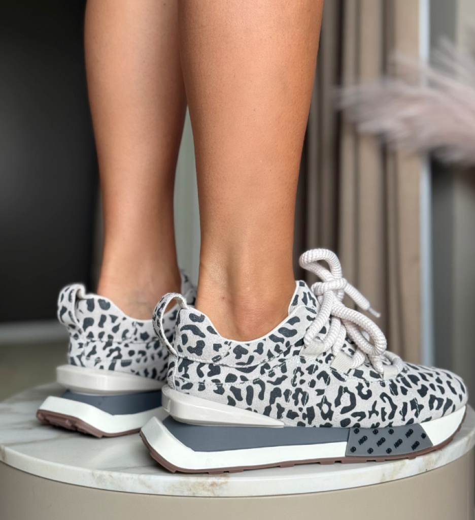 Sneakers dama Merle Print 2 - 2 | YEO