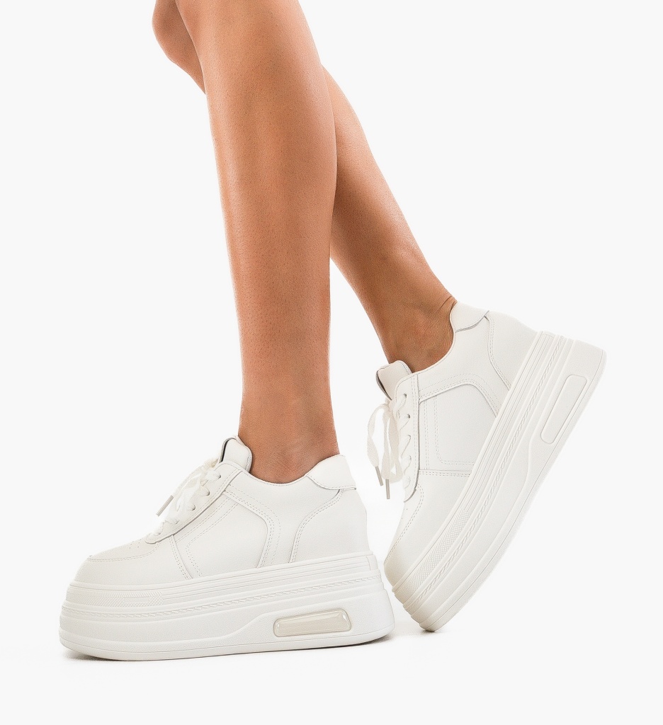 Sneakers dama Mixing Albi