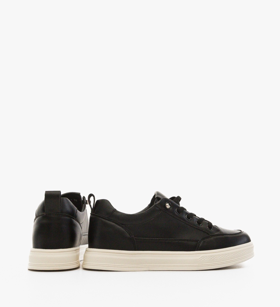 Sneakers dama Mumbai Negri - 4 | YEO