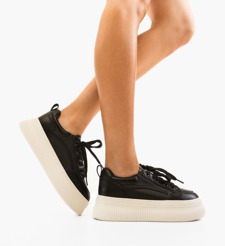 Sneakers dama Napon Negri - 3 | YEO