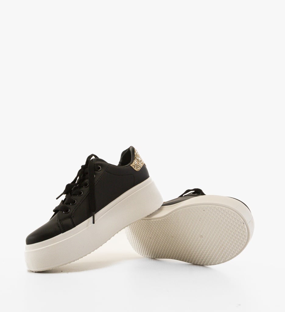 Sneakers dama Neela Negri 2 - 2 | YEO