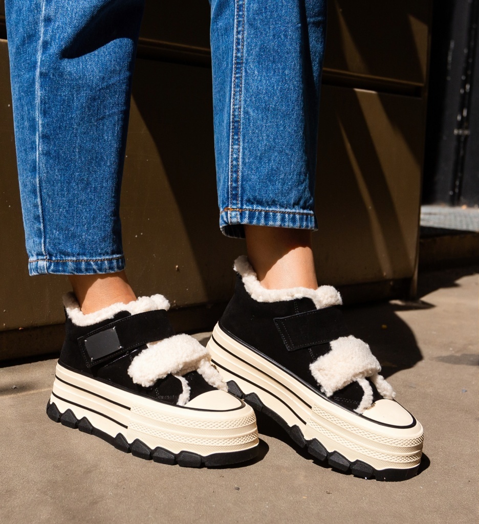 Sneakers dama Ojuh Negri - 5 | YEO