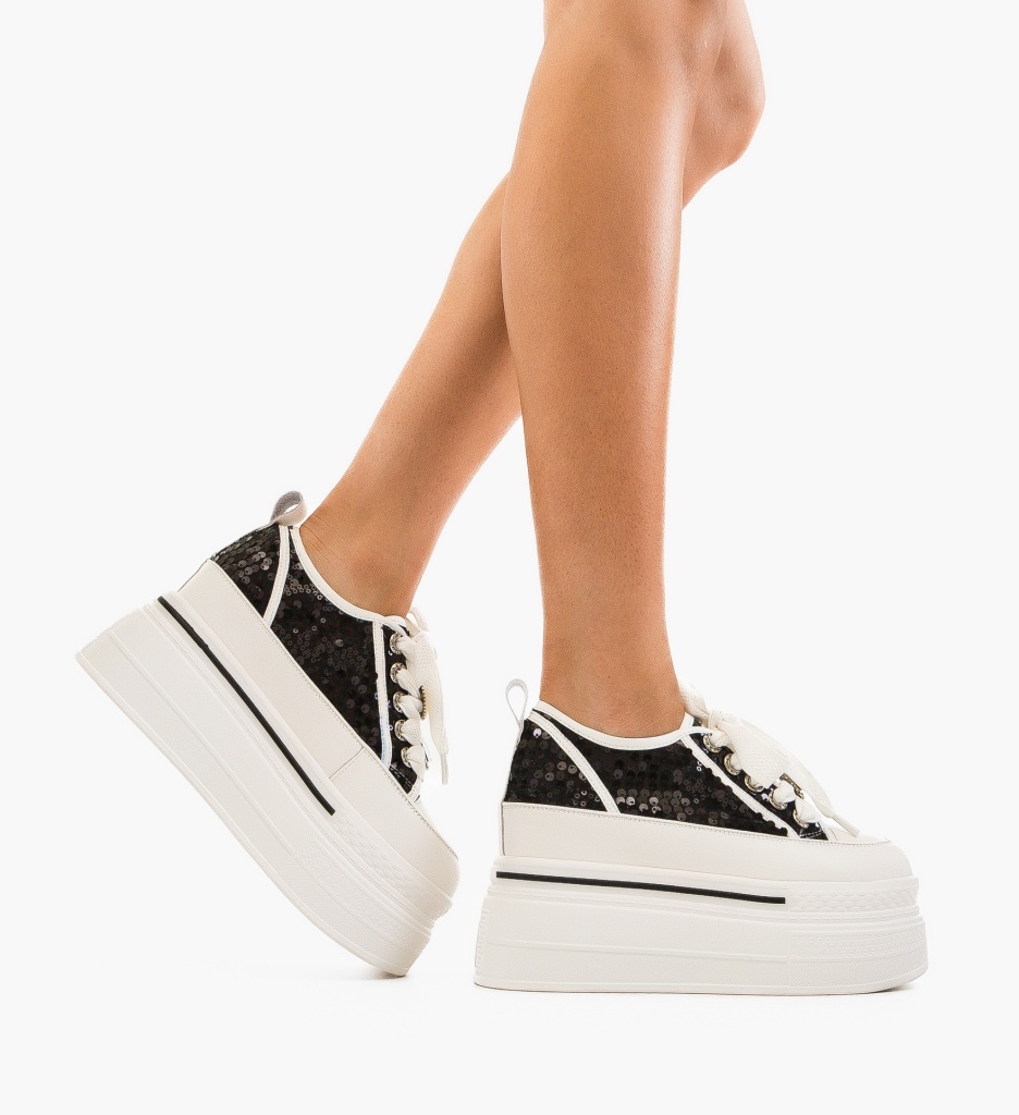 Sneakers dama Onba Negri - 1 | YEO