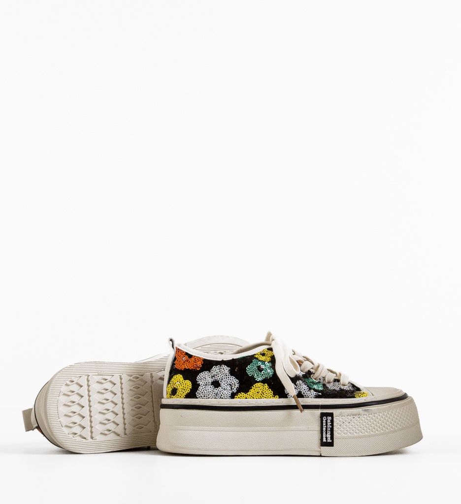 Sneakers dama Paieta Negri - 4 | YEO