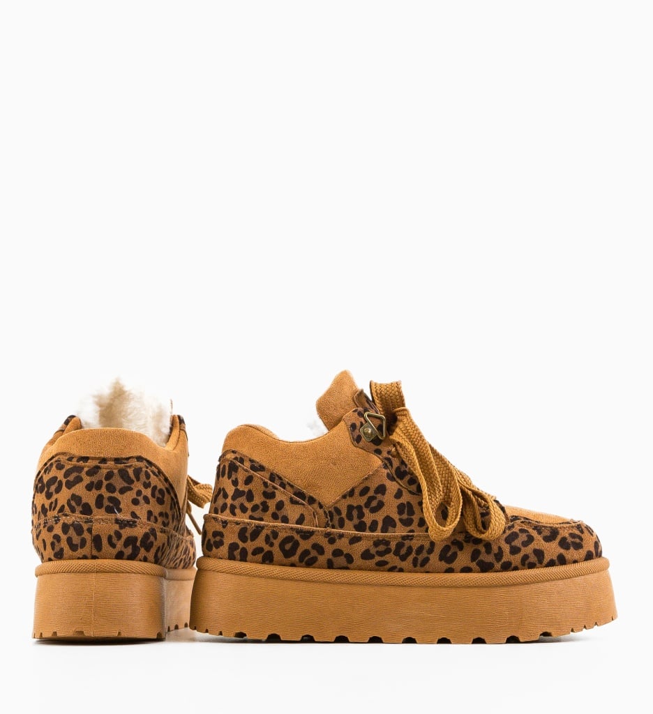 Sneakers dama Pardy Print - 5 | YEO