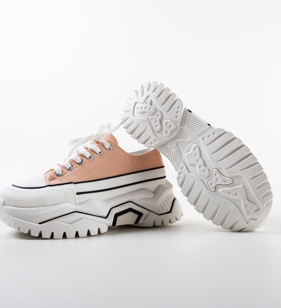 Sneakers dama Peterson Roz - 5 | YEO