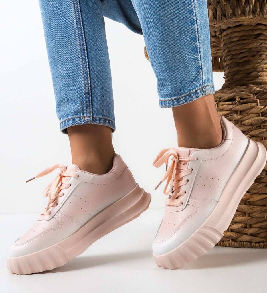 Sneakers dama Preston Roz - 2 | YEO