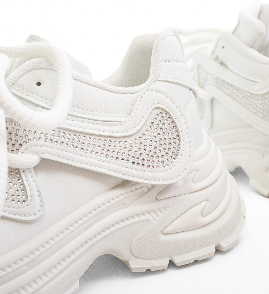 Sneakers dama Rafe Albi - 4 | YEO