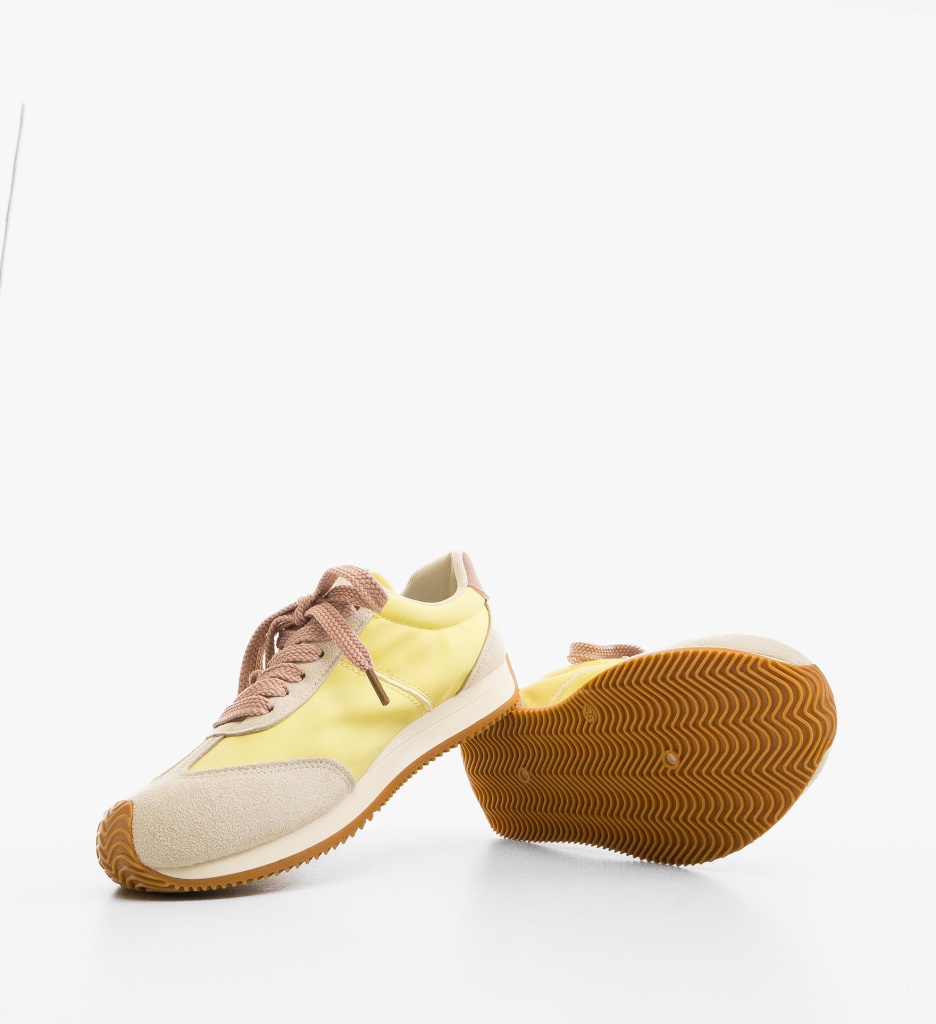 Sneakers dama Ruben Galbeni - 4 | YEO