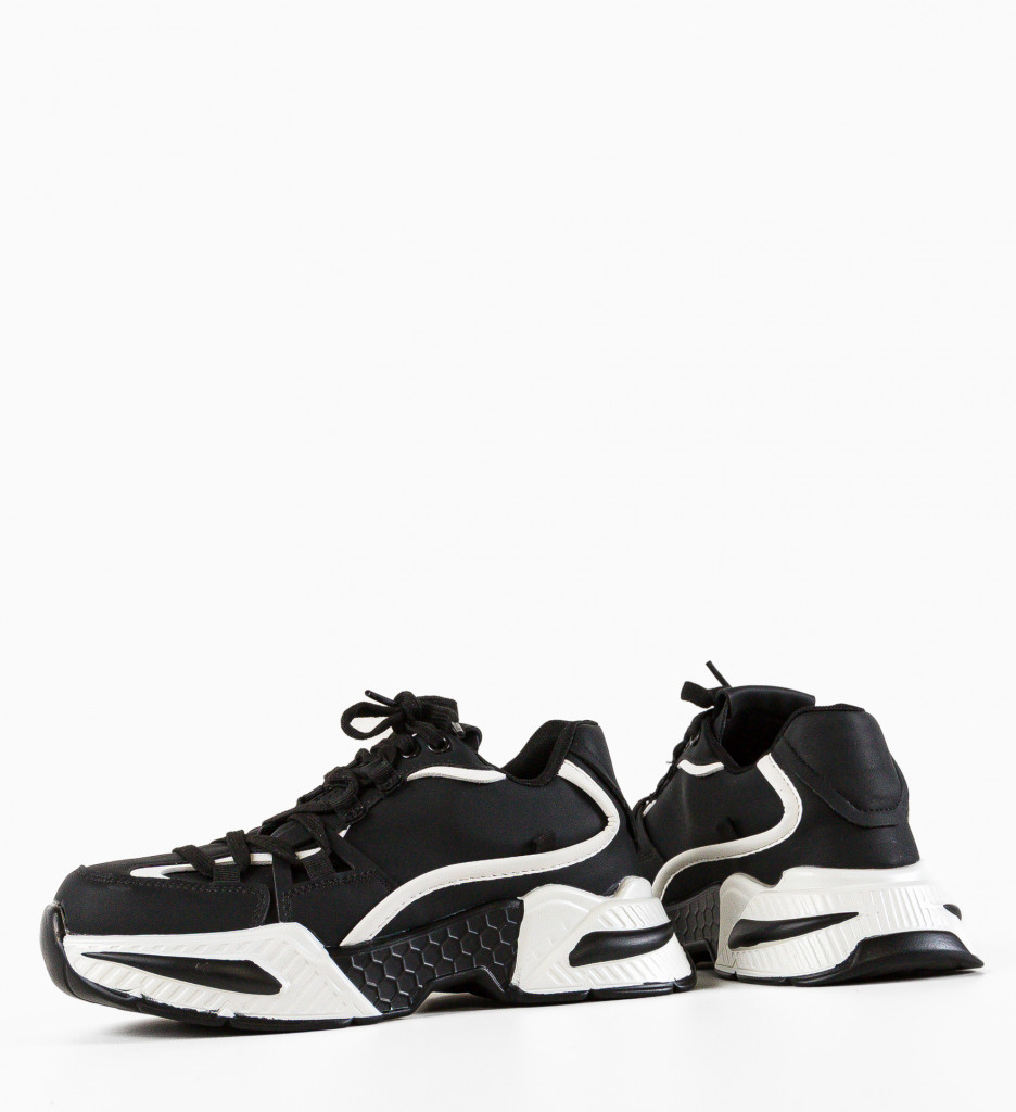 Sneakers dama Samir Negri - 5 | YEO