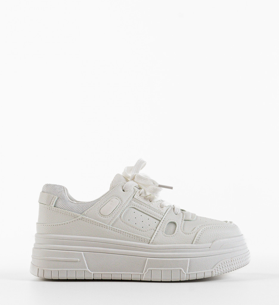 Sneakers dama Sash Albi - 3 | YEO