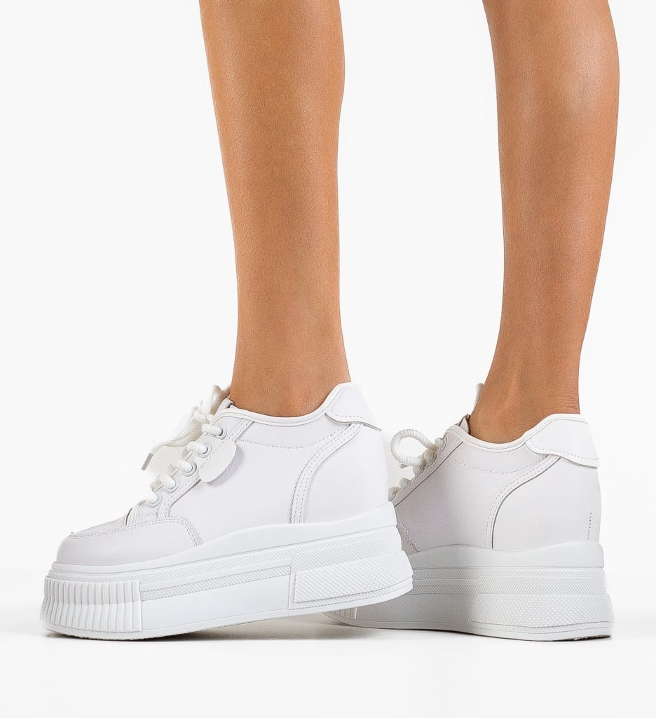 Sneakers dama School Albi - 2 | YEO