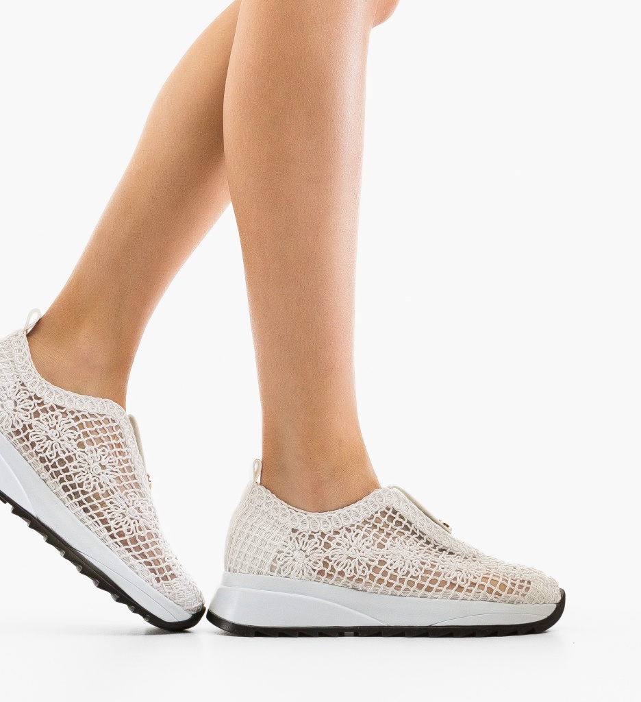 Sneakers dama Selima Albi