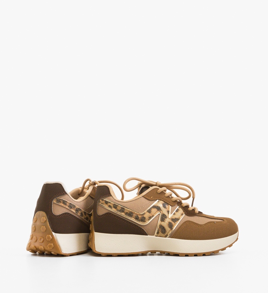 Sneakers dama Sharad Print - 2 | YEO