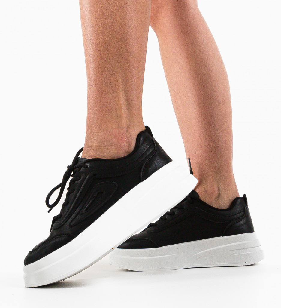 Sneakers dama Stanurat Negri - 3 | YEO