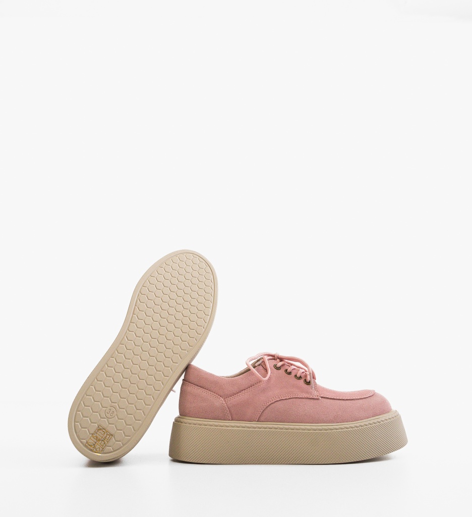 Sneakers dama Sweep Roz - 3 | YEO