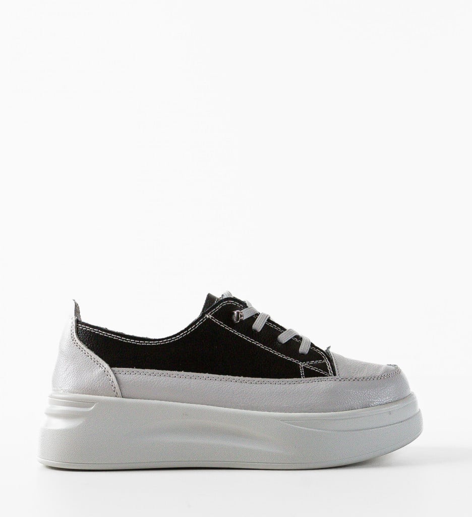 Sneakers dama Versec Negri - 3 | YEO