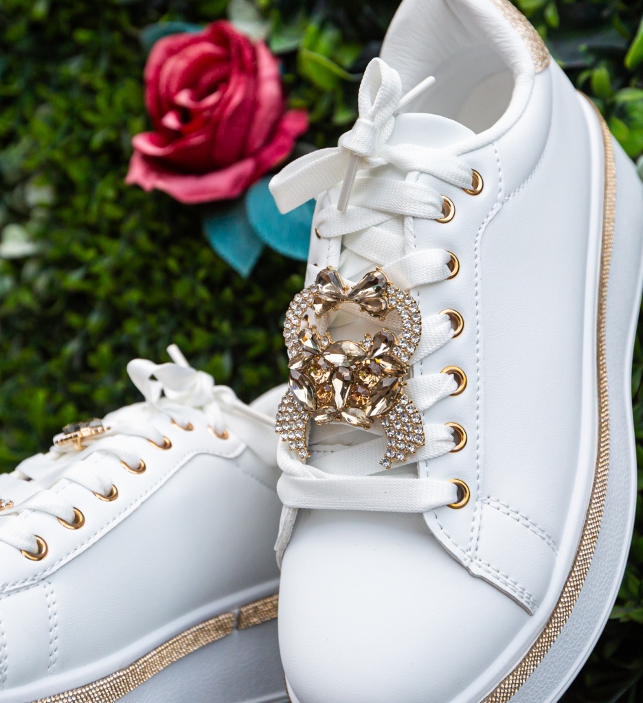 Sneakers dama Weland Aurii - 4 | YEO