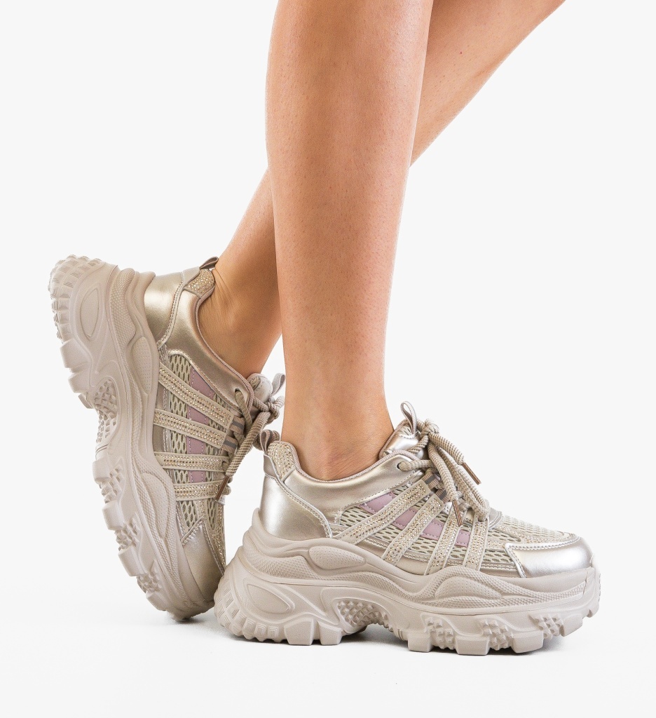 Sneakers dama Zerra Aurii - imagine 8