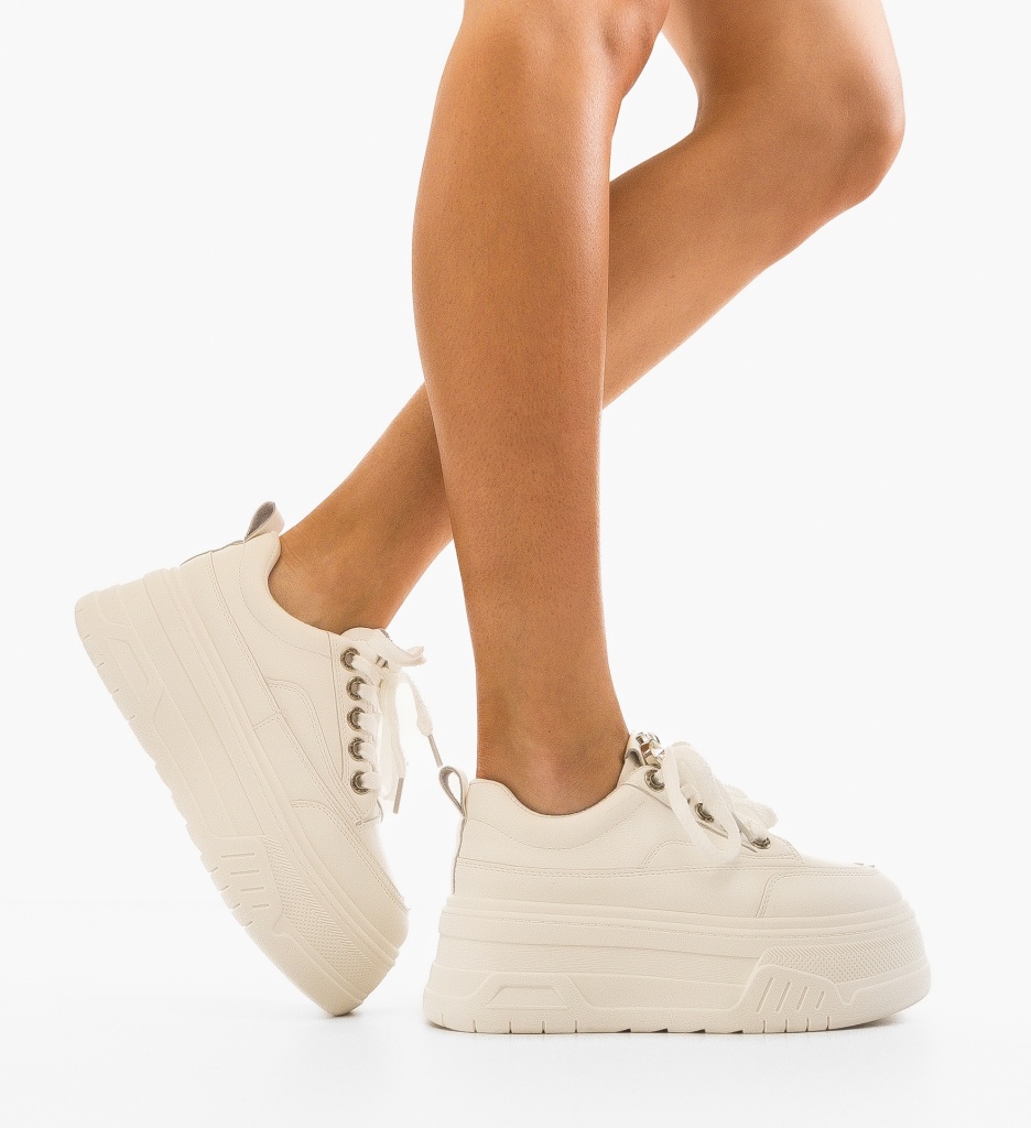 Sneakers dama Zohar Albi - 1 | YEO