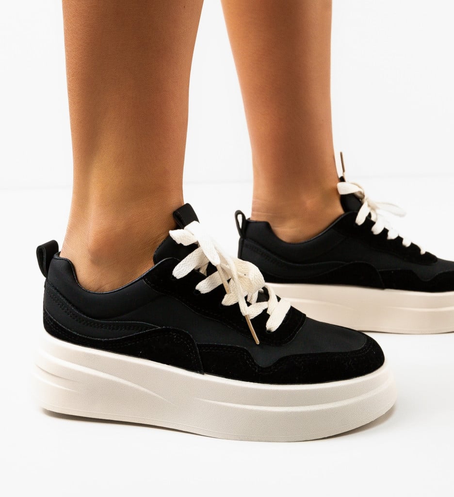 Sneakers Oradela Negri - 1 | YEO