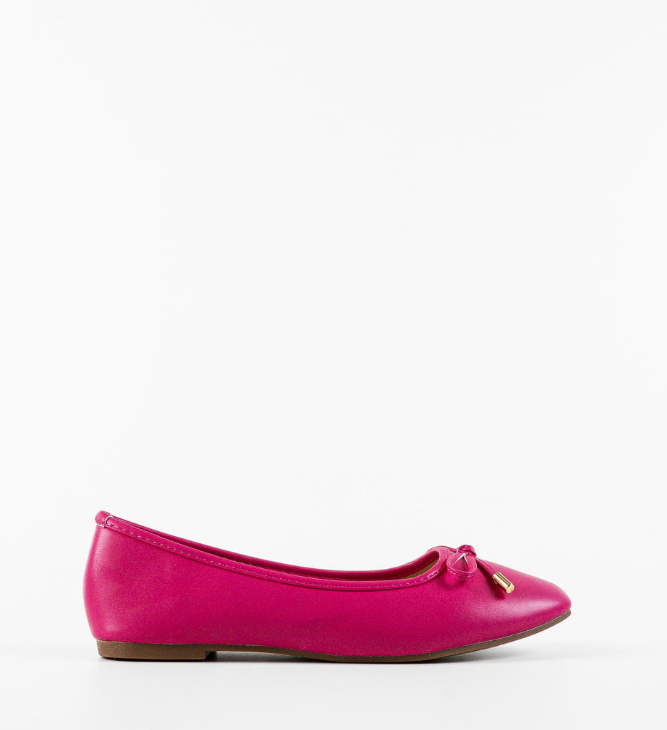 Balerini dama Atur Fuchsia - 3 | YEO