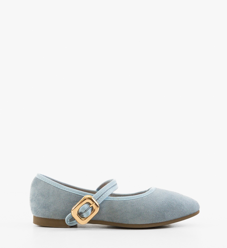 Balerini dama Bernard Albastri - 5 | YEO