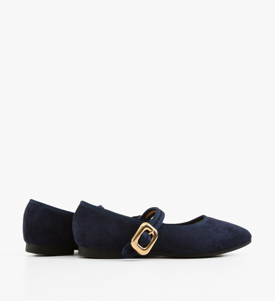 Balerini dama Bernard Bleumarin - 2 | YEO