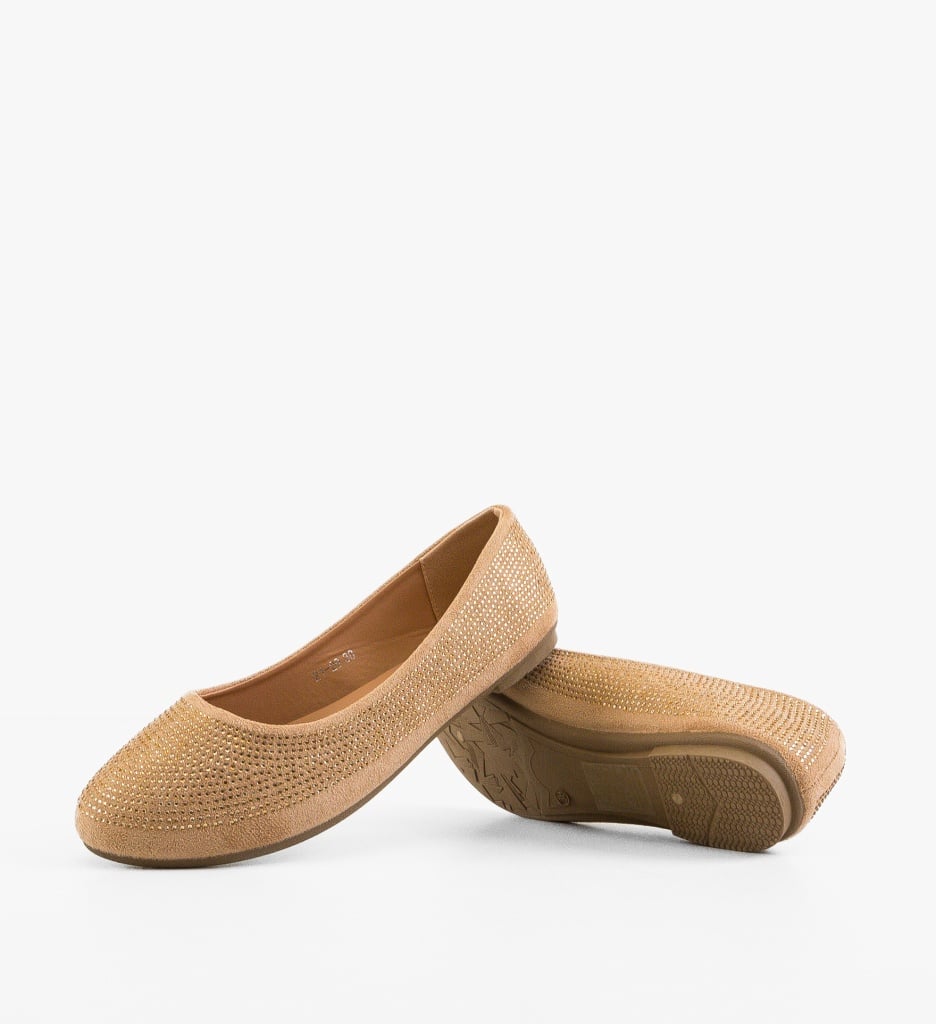 Balerini dama Cind Camel - 5 | YEO