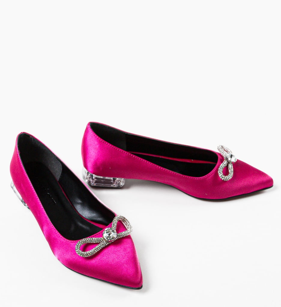 Balerini dama Haiol Fuchsia 3 - 4 | YEO