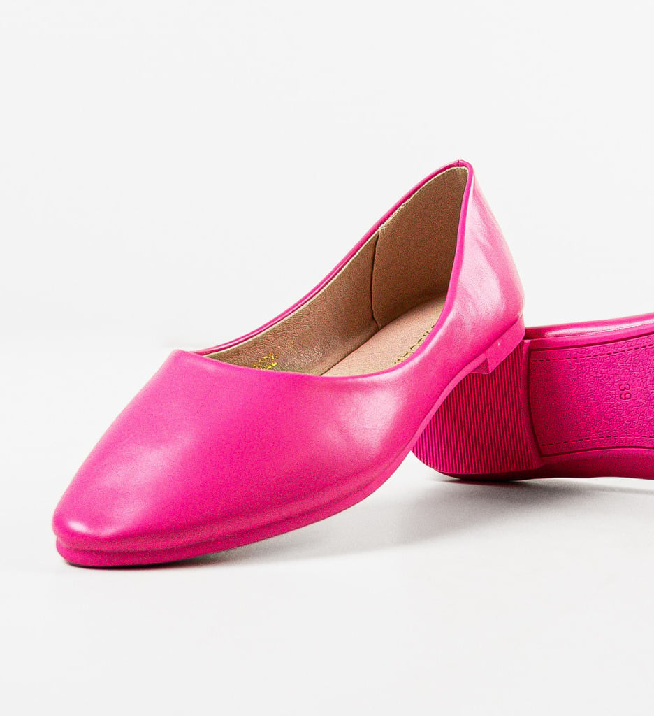 Balerini dama Kandar Fuchsia - 4 | YEO