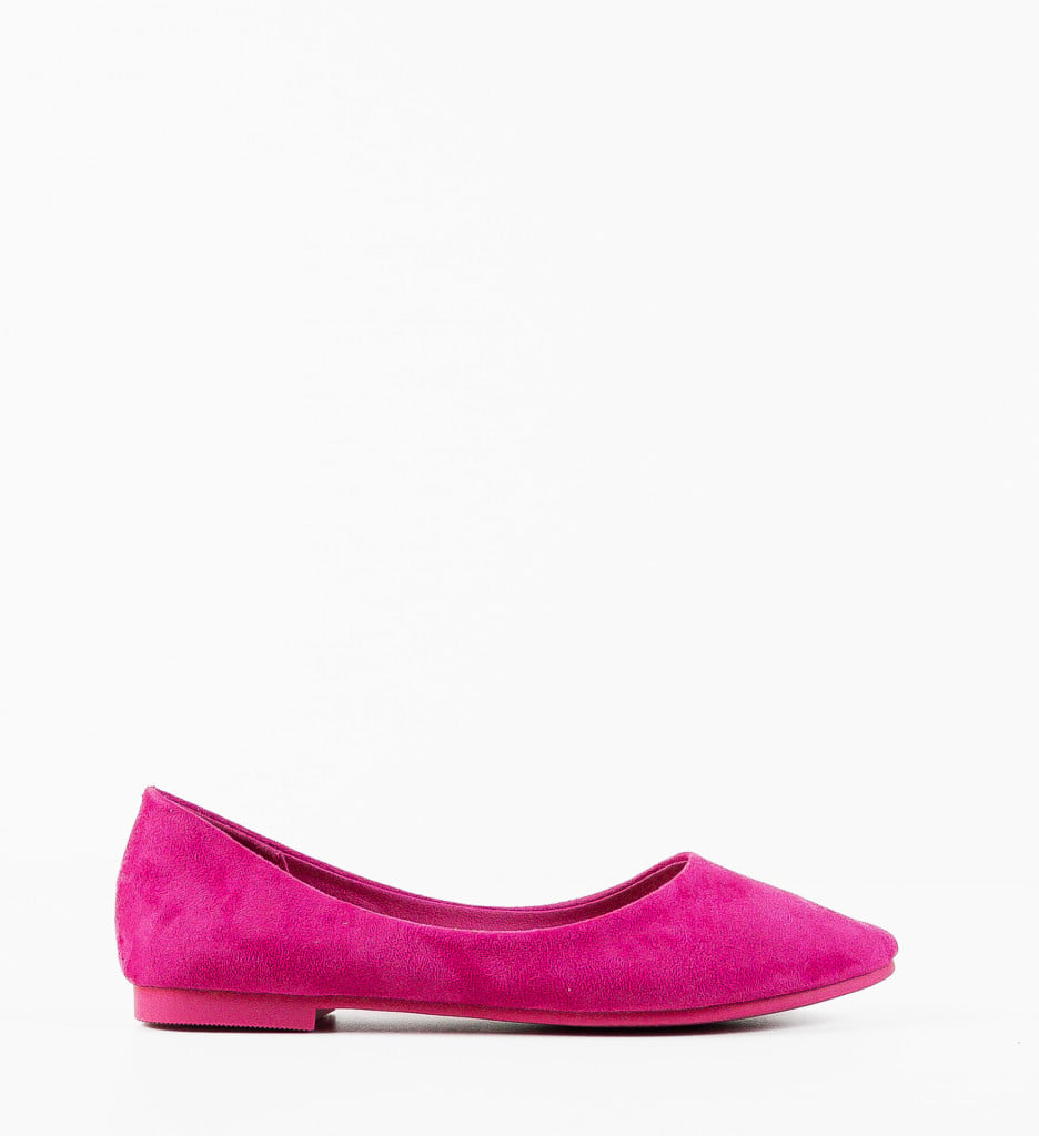 Balerini dama Lely Fuchsia - 4 | YEO